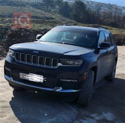 جيب جراند شيروكي إل